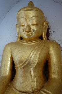 Bouddha Bagan
