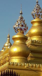 détail pagode