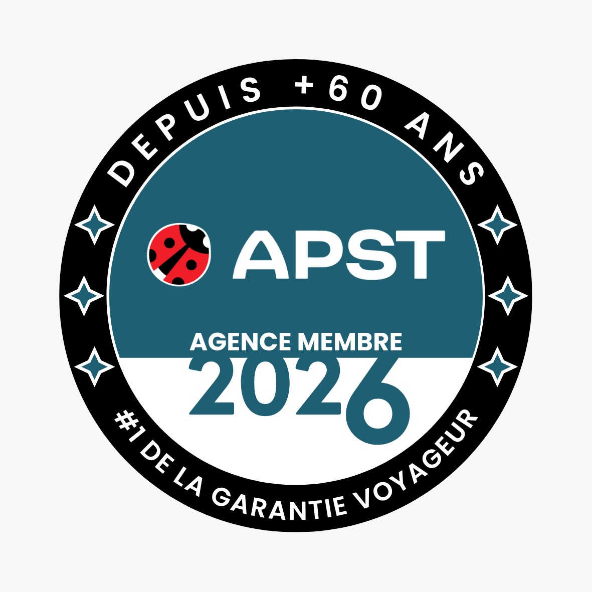 stickers APST 2026